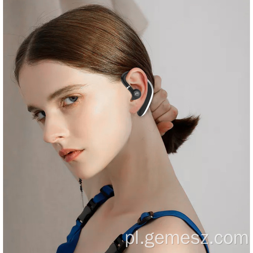 Prawdziwe bezprzewodowe słuchawki douszne V5.0 Słuchawki douszne